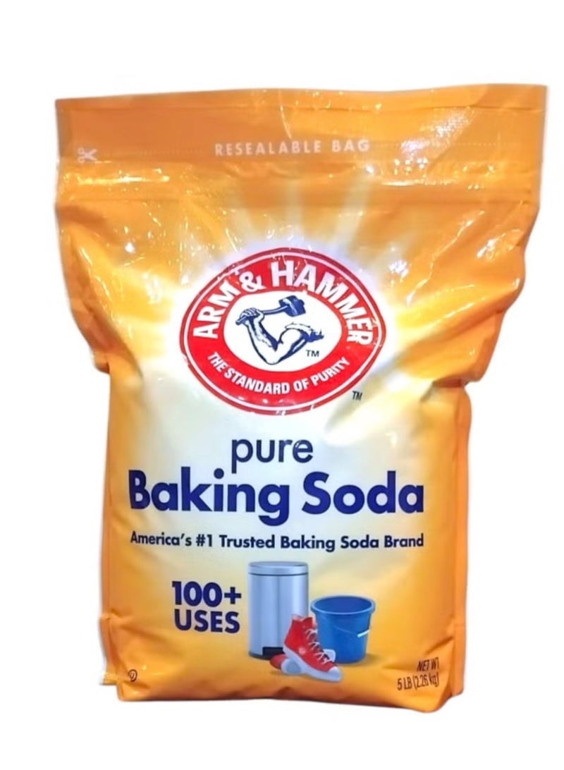 Pure Baking Soda 2.26kg